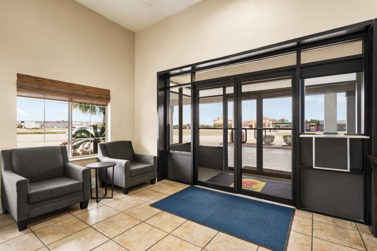 Motel Super 8 By Wyndham Gulfport Biloxi Airport Zewnętrze zdjęcie