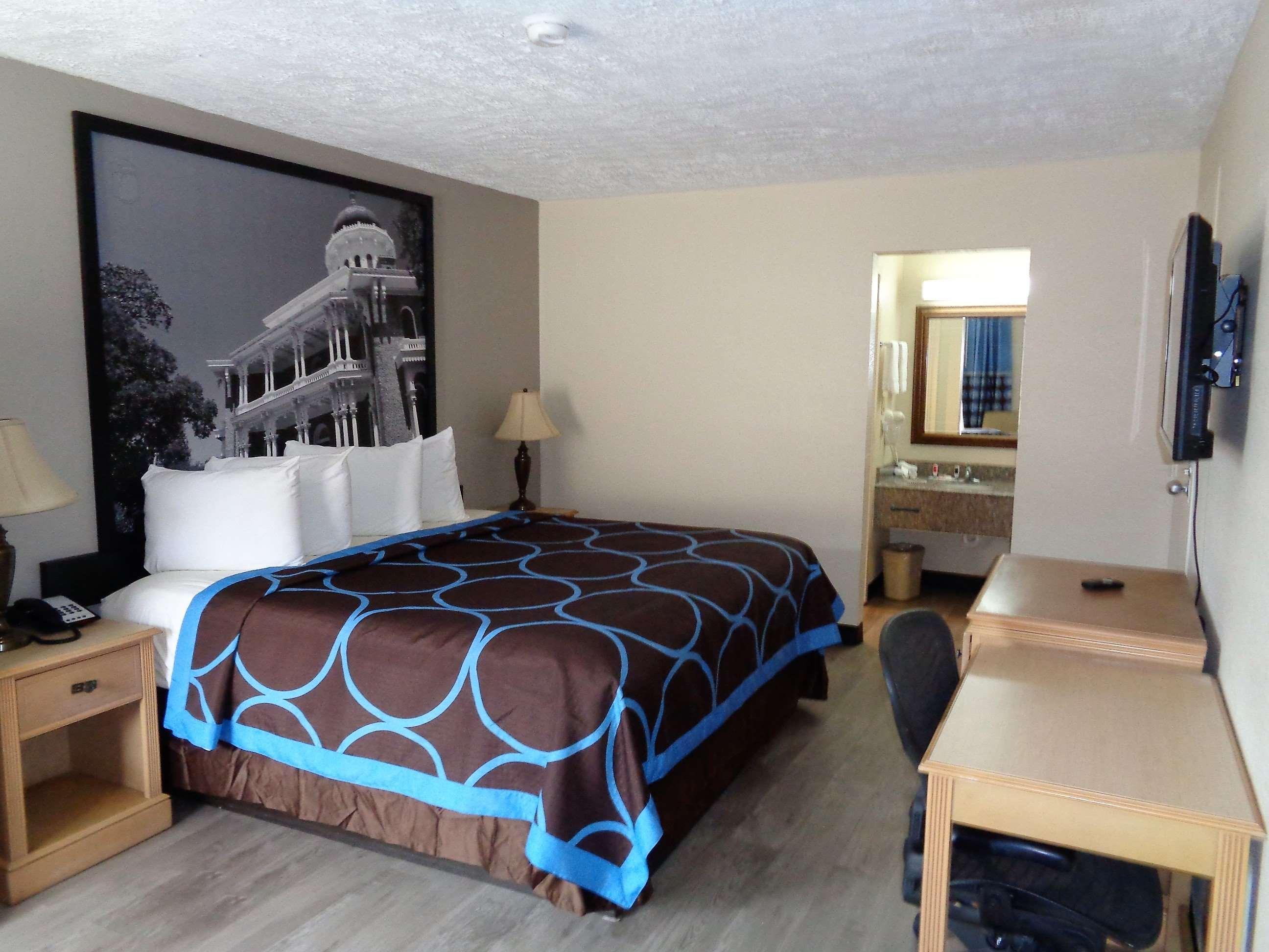 Motel Super 8 By Wyndham Gulfport Biloxi Airport Zewnętrze zdjęcie