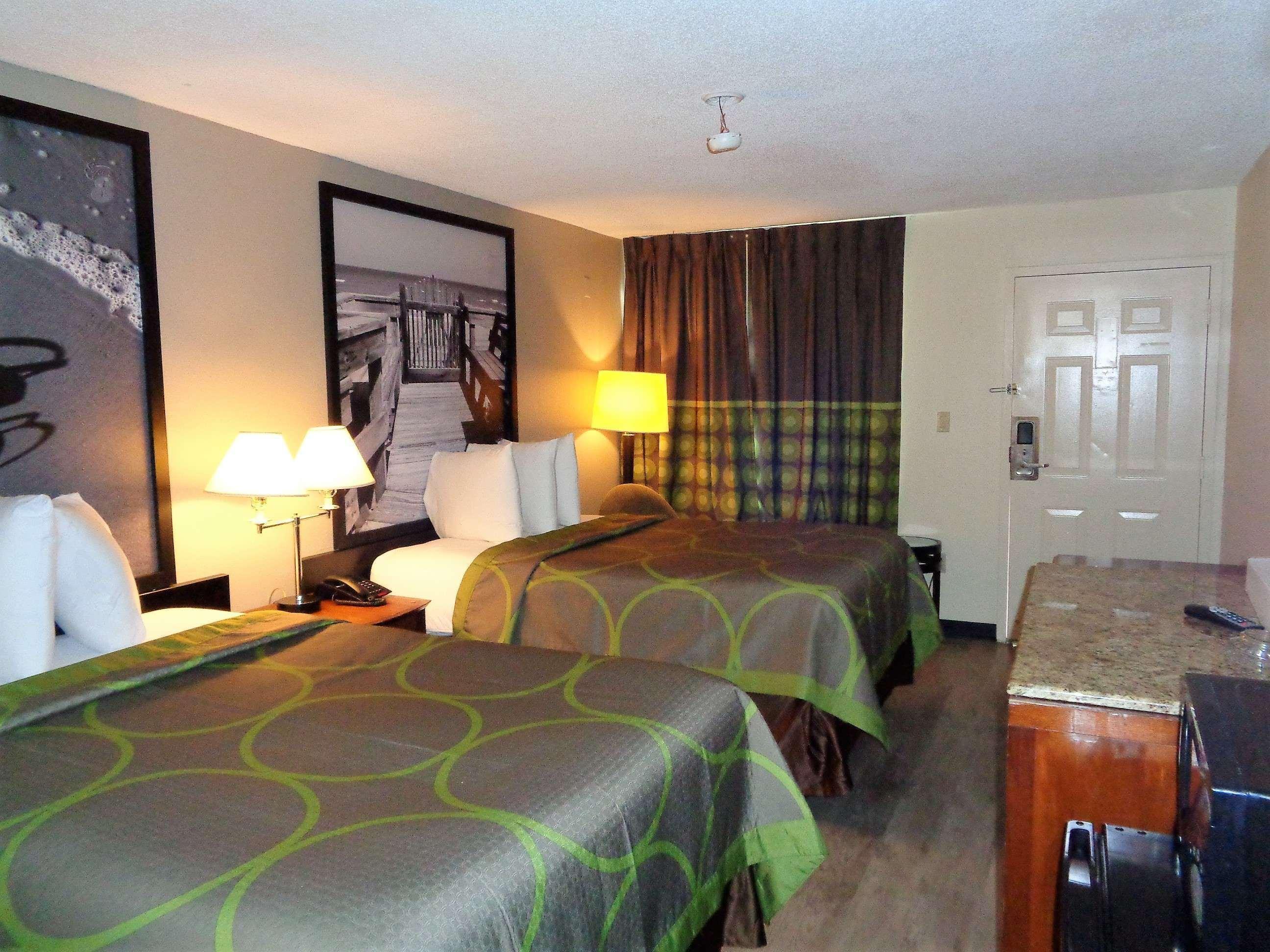 Motel Super 8 By Wyndham Gulfport Biloxi Airport Zewnętrze zdjęcie