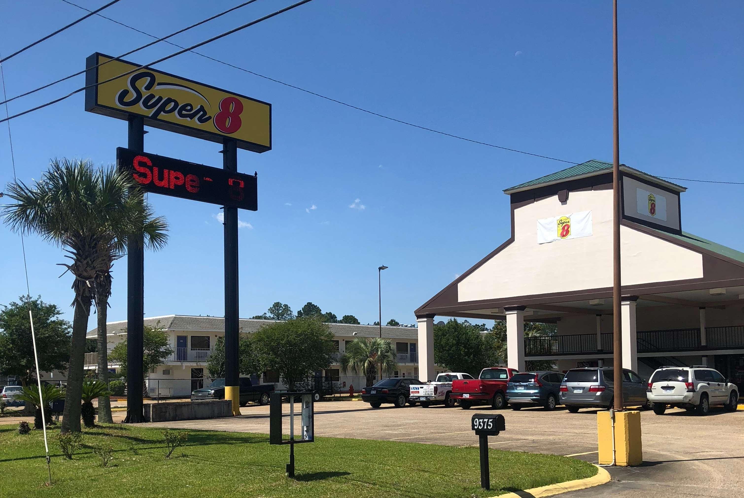 Motel Super 8 By Wyndham Gulfport Biloxi Airport Zewnętrze zdjęcie