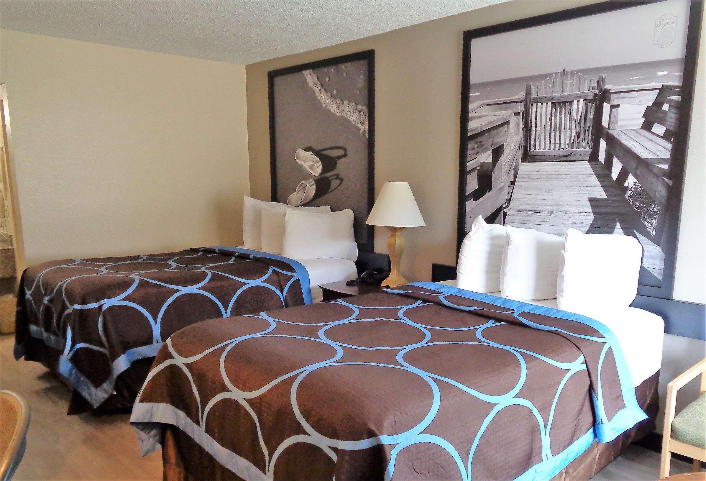 Motel Super 8 By Wyndham Gulfport Biloxi Airport Zewnętrze zdjęcie
